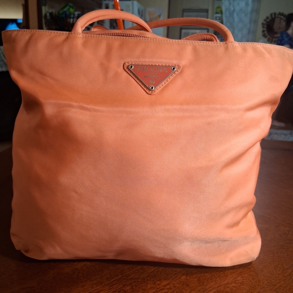 Prada Pink Women's Bag - Picture 3 of 13